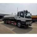 Доставка грузовика Isuzu Tacker Tanker Truck Water 15000L